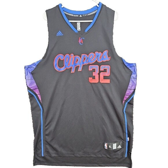 adidas Other - Los Angeles Clippers Blake Griffin Jersey Men's XL Vintage Adidas  NBA